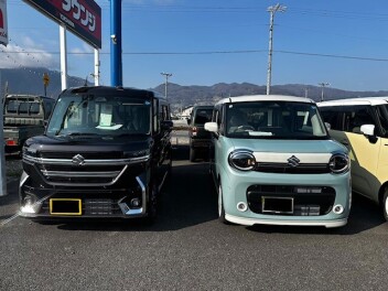 納車式！